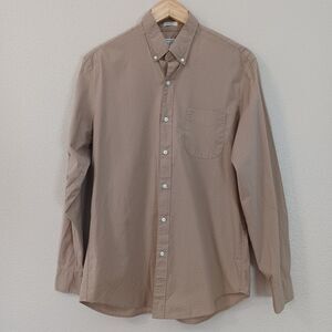 Men's J. Crew Button Front Shirt